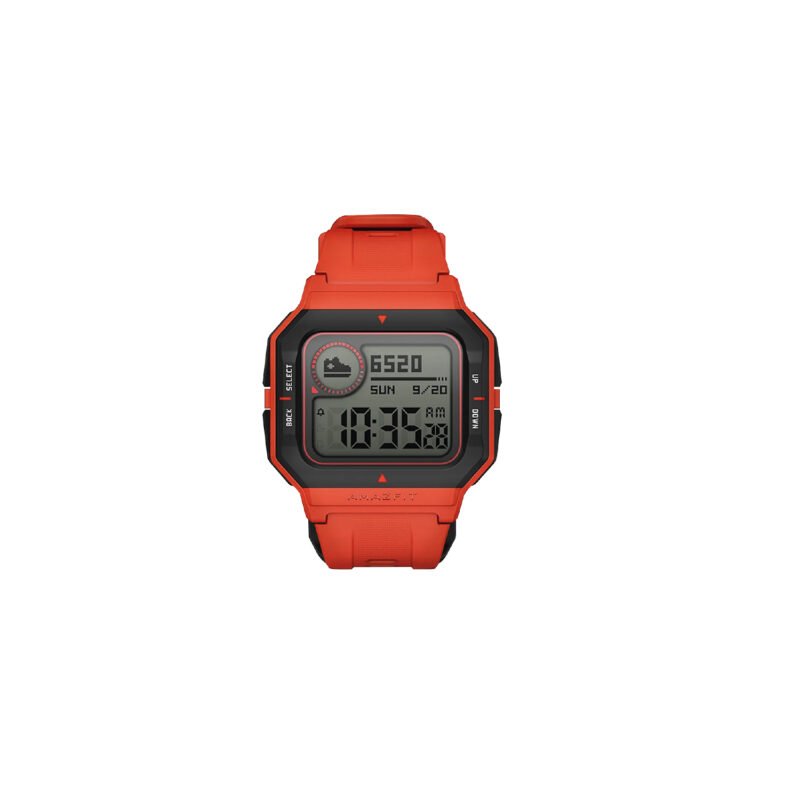 reloj smartwatch bt v4.0 black — vista 2