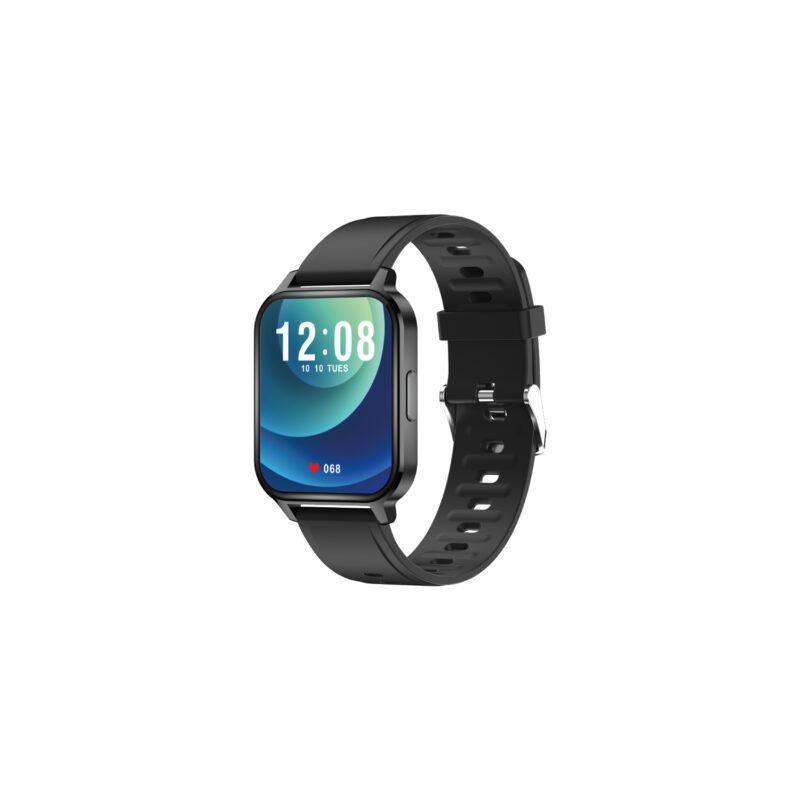 reloj smartwatch bt v4.0 black — vista 3
