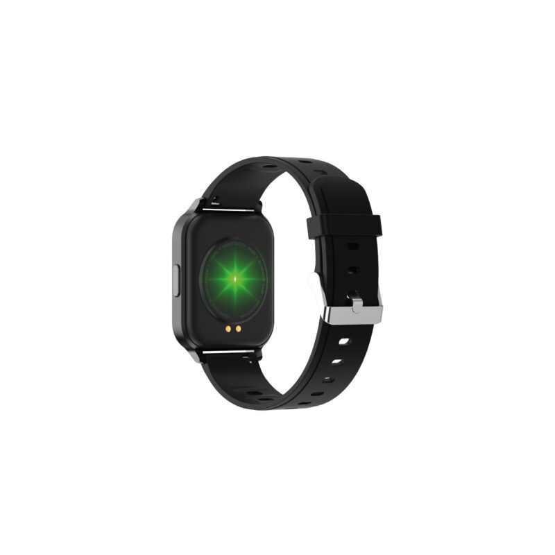 reloj smartwatch bt v4.0 black — vista 2