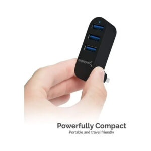 adaptador tecnolab mini 3.0 3 en 1, plug & play, material abs, interfaz usb3.0/usb2.0, peso: 0.021g.