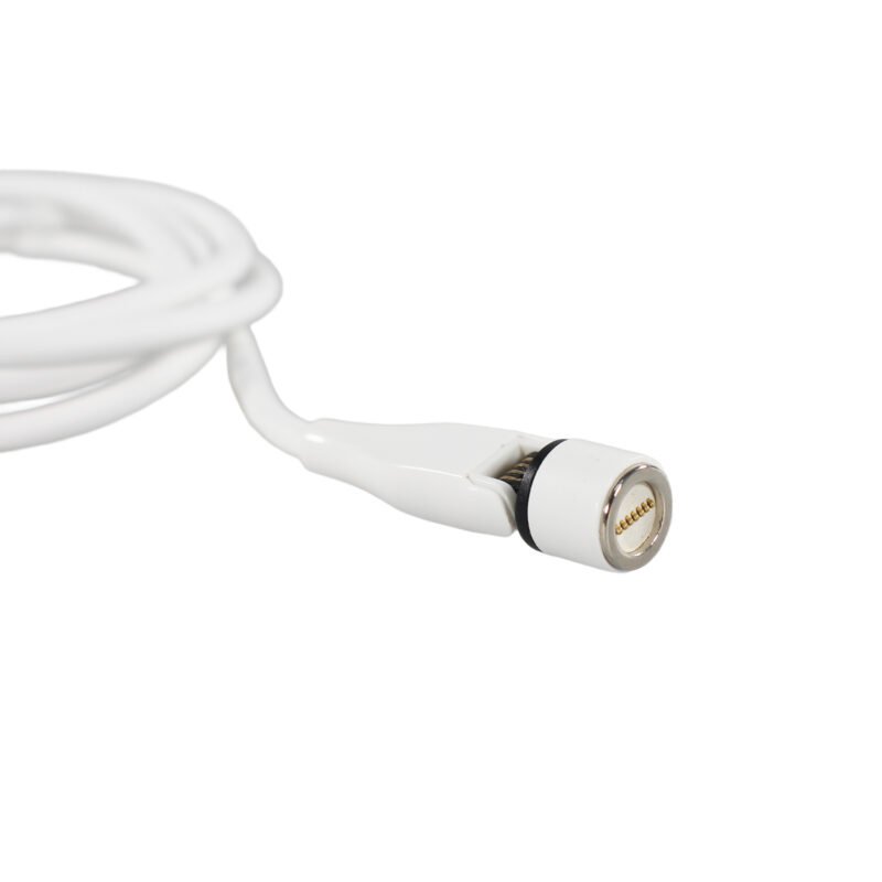 cable tecnolab 3 en uno conectores micro usb, lightning, tipo c. corriente 3a, usb 2.0, diseÑo rotativo 540°, 2m. — vista 6