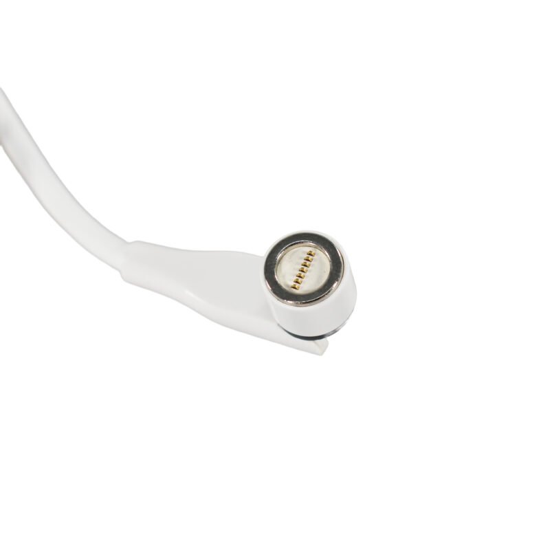 cable tecnolab 3 en uno conectores micro usb, lightning, tipo c. corriente 3a, usb 2.0, diseÑo rotativo 540°, 2m. — vista 8
