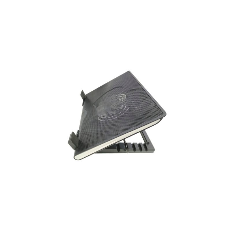 ventilador tecnolab para laptop, para portatiles 9 17", plug & play, conexion usb x 2. — vista 3