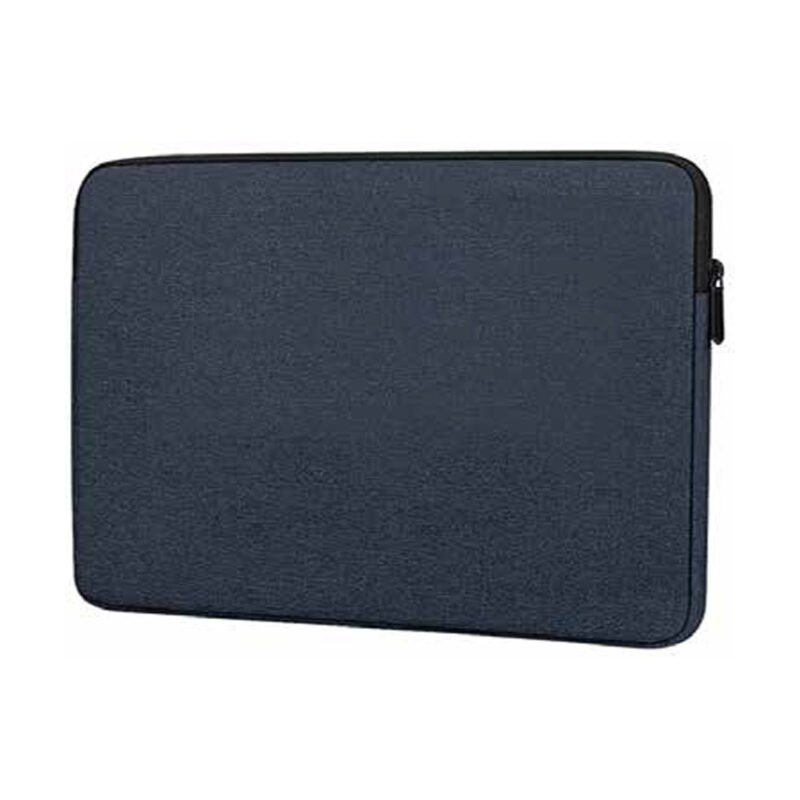 funda tecnolab para notebook 15.6", acolchado protector, detalles elegantes, ajuste preciso, proteccion completa. blue