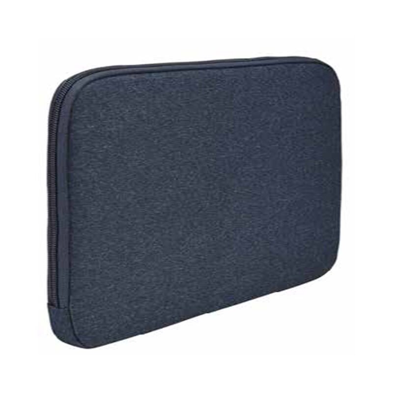 funda tecnolab para notebook 15.6", acolchado protector, detalles elegantes, ajuste preciso, proteccion completa. blue — vista 2