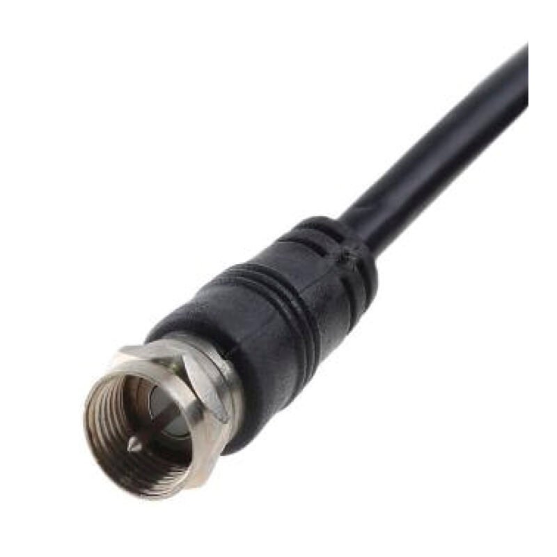 antena tecnolab hdtv uhf 470 862mhz, 3 5 db, soporte magnetico, cable 5m, temperatura 20 a +65°c. — vista 3