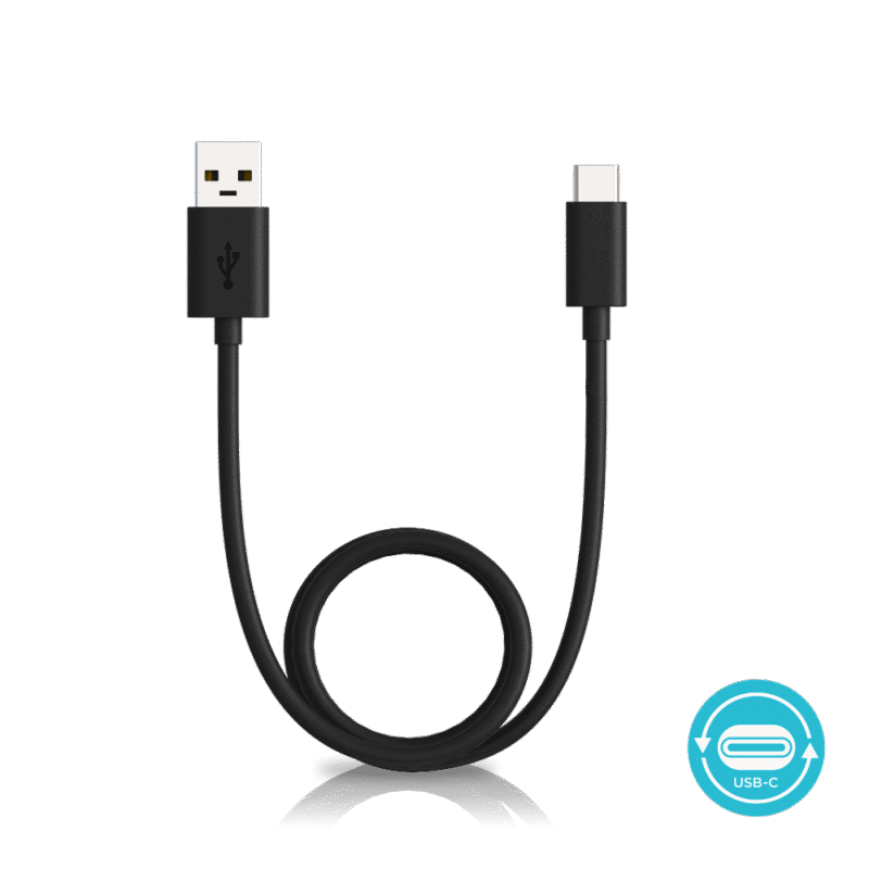 cable tipo c super carga rapida 5a de 1 mts — vista 2