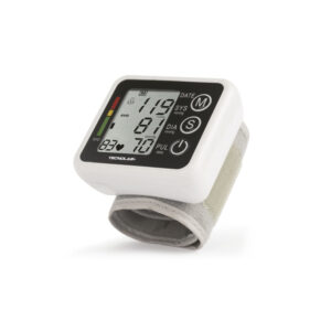 toma de presion de muÑeca, memoria doble 99 grupos, presurizacion inteligente, pantalla digital.