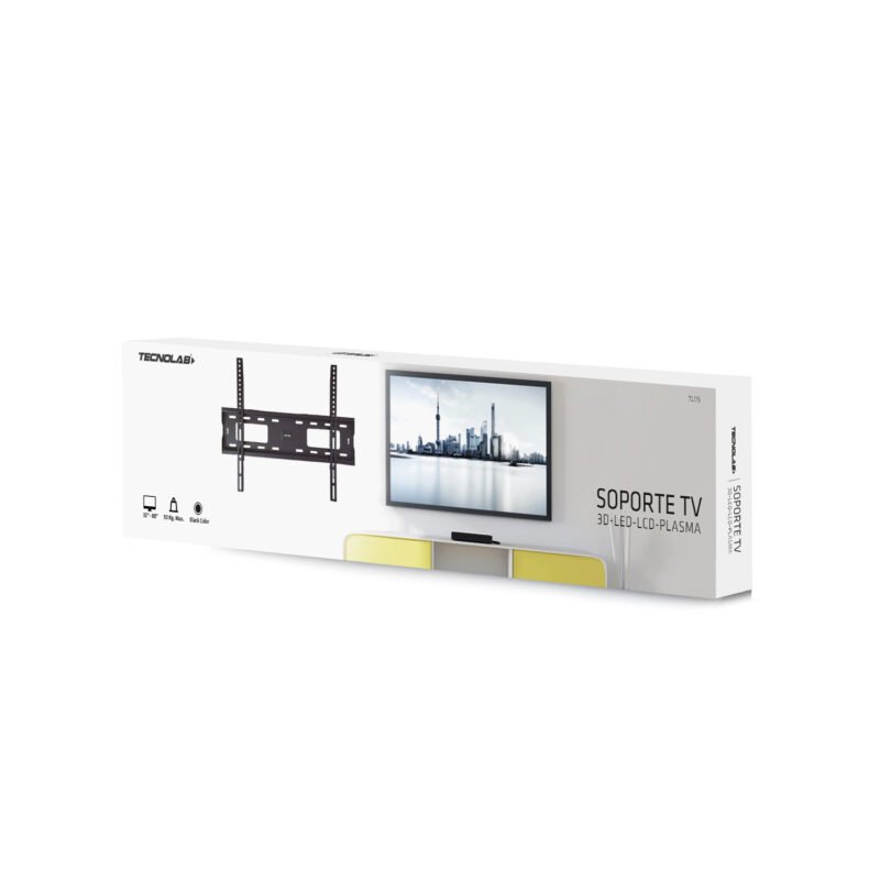 soporte tv de 32 a 80 pulgadas