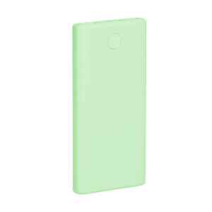 powerbank 10000 mah, green