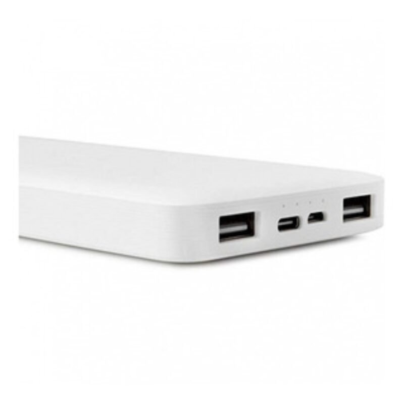 powerbank 10000 mah,white