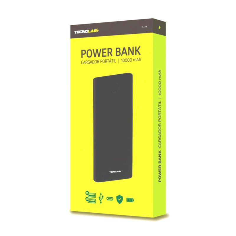 powerbank 10000 mah,white — vista 3