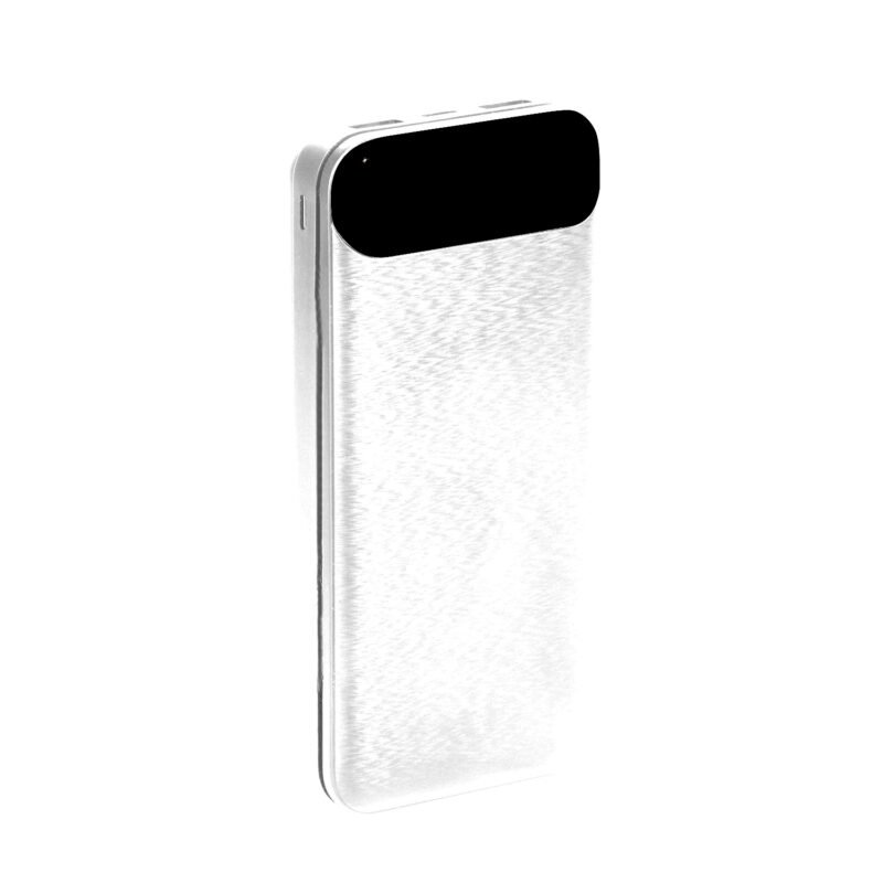 powerbank 20000 mah,white