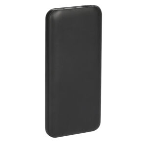 powerbank 10000 mah turbo, black