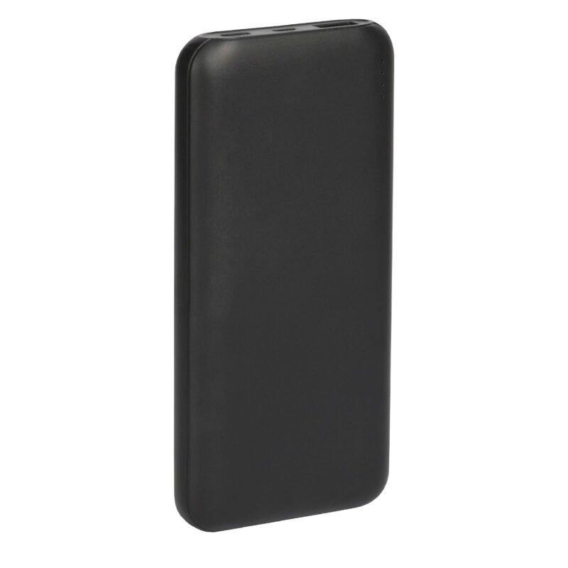 powerbank 10000 mah turbo, black