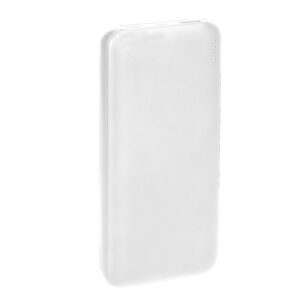 powerbank 10000 mah turbo,white