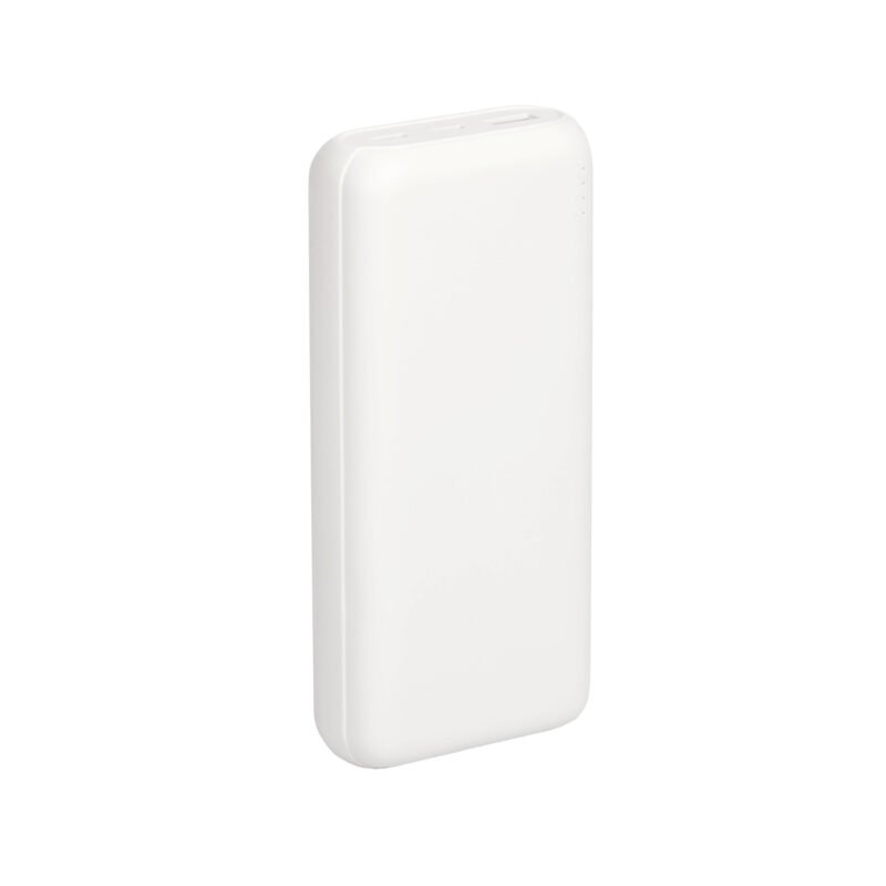 powerbank 20000 mah turbo,white — vista 2