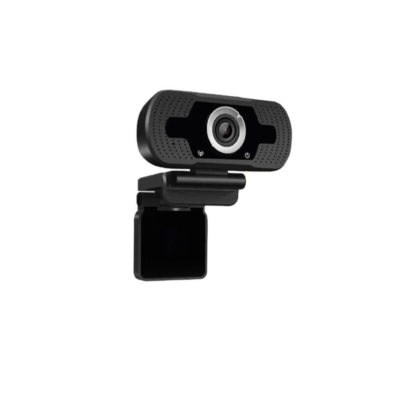 camara web tecnolab full hd 1080p, grabacion de video, microfono integrado, plug & play, usb 2.0.