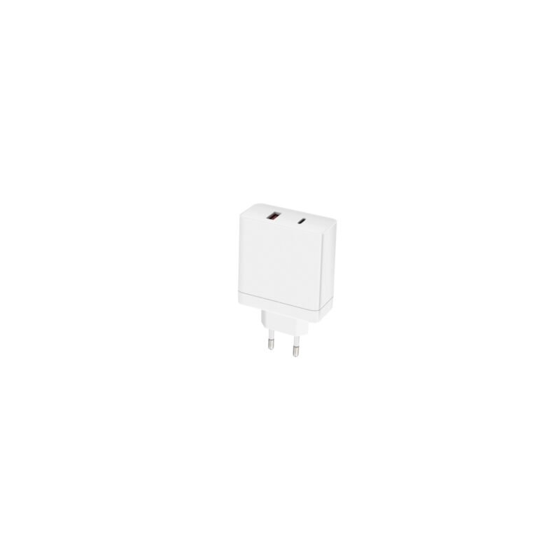 cargador de pared tecnolab tipo c usb carga super rapida 36w