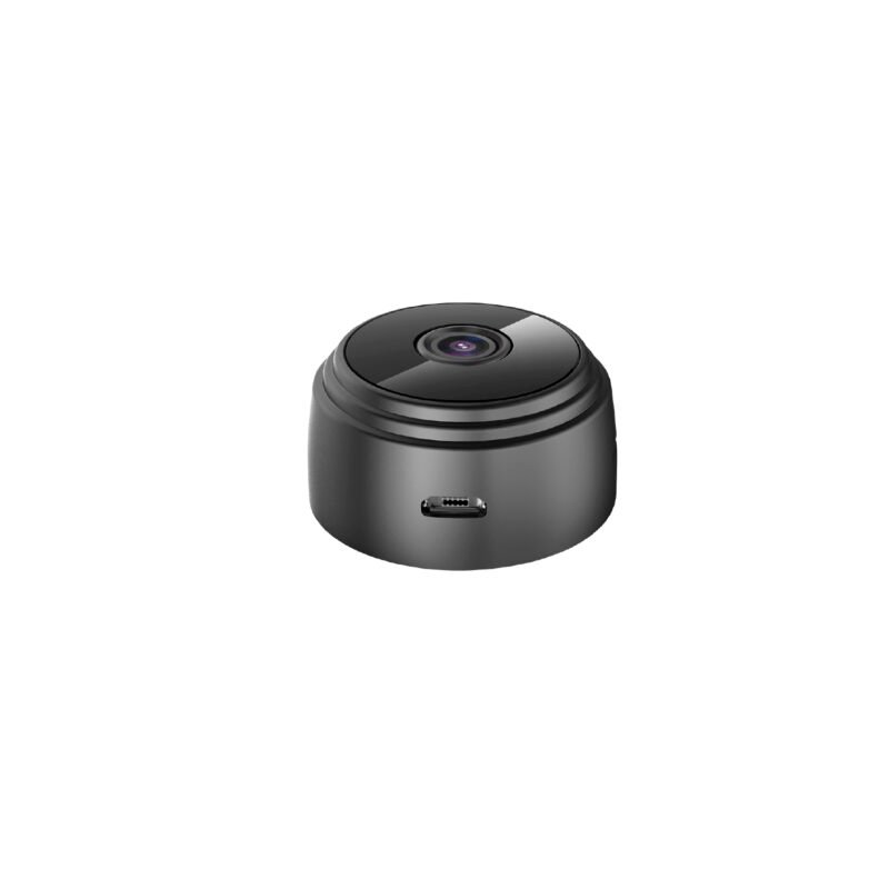 camara tecnolab espia inalambrica, full hd 1080p, gran angular 90°, vision nocturna,wifi y hot spot.