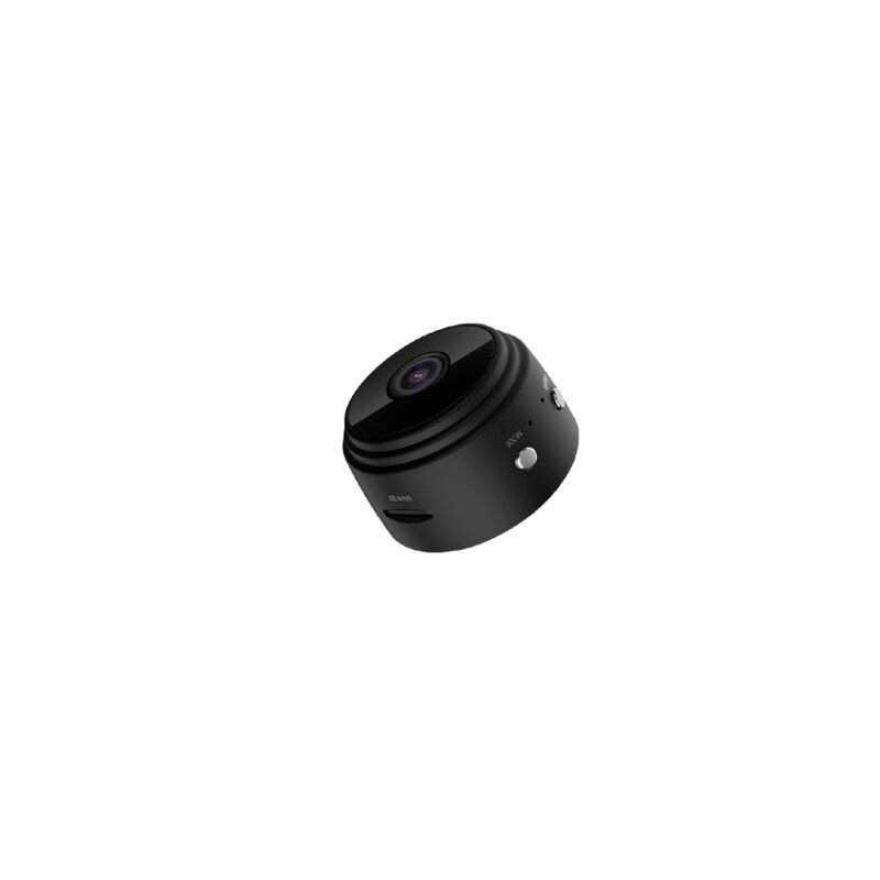 camara tecnolab espia inalambrica, full hd 1080p, gran angular 90°, vision nocturna,wifi y hot spot. — vista 2