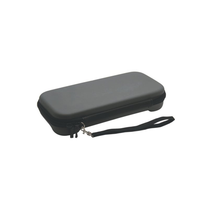 funda protectora para nintendo switch, portatil, ideal para viajes, carcasa dura eva.