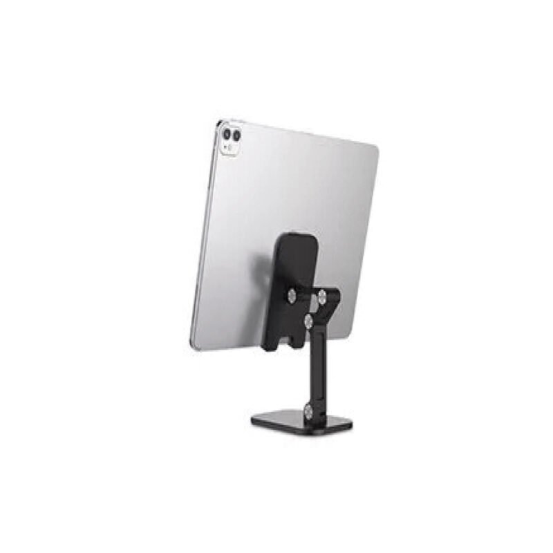 soporte tecnolab plegable, diseÑo unico y elegante, compatible smartphones y tablets de 4 12.9", ajuste de angulo hasta 120°. — vista 5