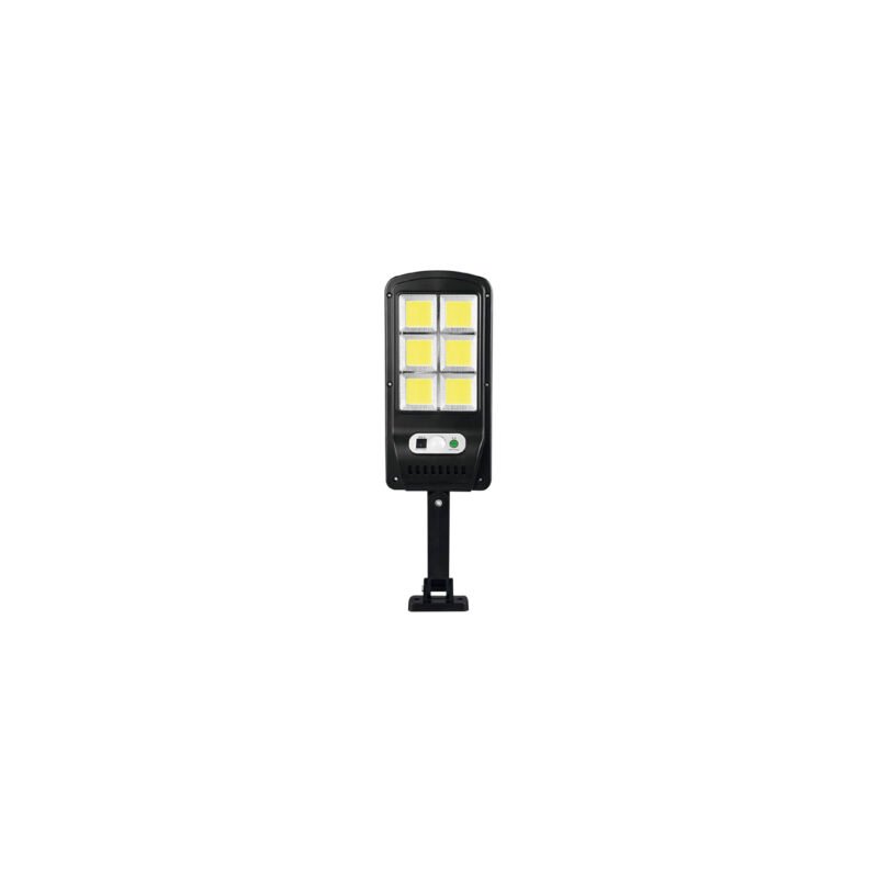 foco led solar para calle o jardin con sensor de movimiento 20w — vista 2