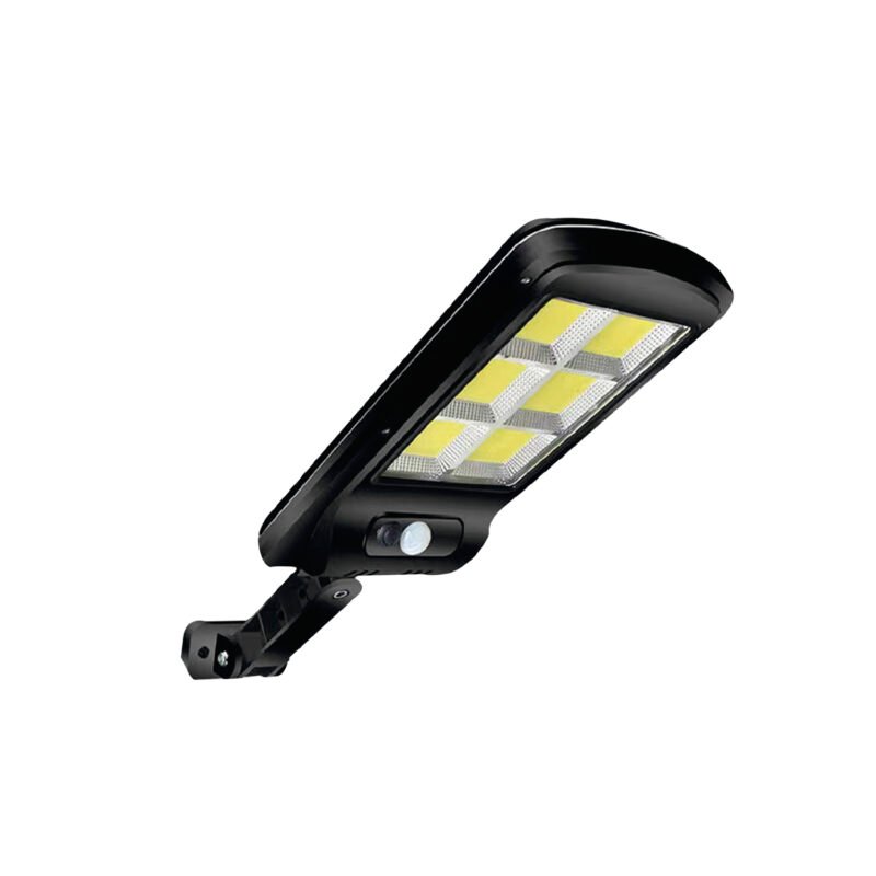 foco led solar para calle o jardin con sensor de movimiento 20w — vista 3