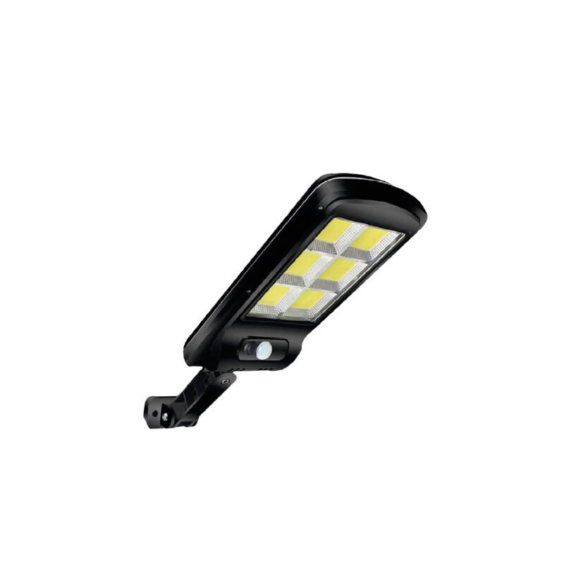 foco led solar para calle o jardin con sensor de movimiento 20w — vista 4