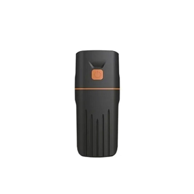 linterna tecnolab led con luz t6 para bicicletas, distancia de irradiacion 300 500m, bateria 2400mah, carga micro usb, ipx5, 3 modos de luz. 1000 lumenes — vista 4