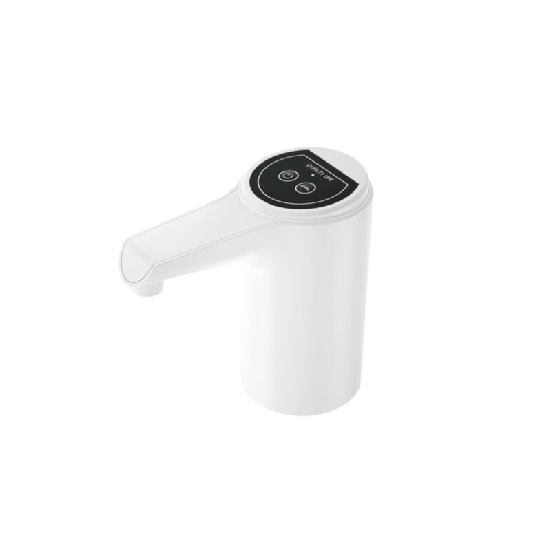 dispensador de agua electrico recargable, facil de instalar, material seguro, bateria 1200 mah. — vista 2