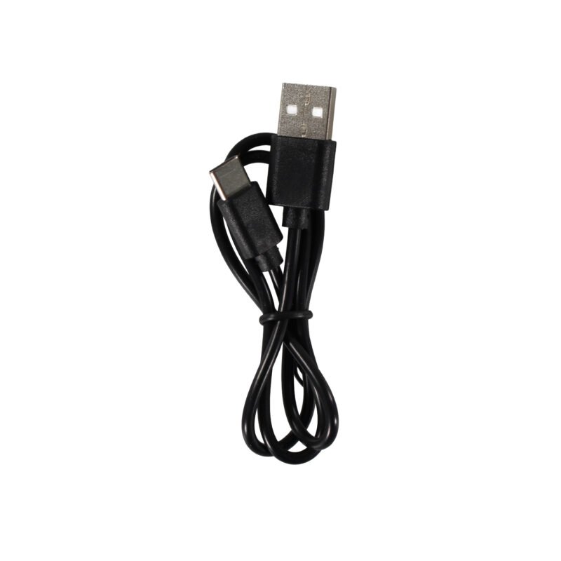 linterna tecnolab led recargable, usb, incluye tripode, luz de largo alcance, duracion 5 10 horas. 2000 lumenes. — vista 7