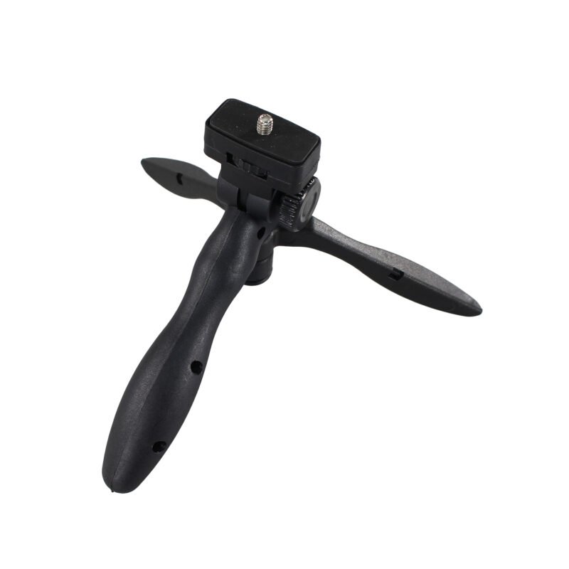 linterna tecnolab led recargable, usb, incluye tripode, luz de largo alcance, duracion 5 10 horas. 2000 lumenes. — vista 9