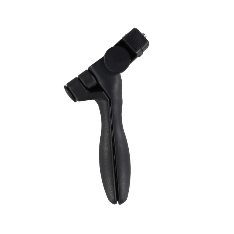 linterna tecnolab led recargable, usb, incluye tripode, luz de largo alcance, duracion 5 10 horas. 2000 lumenes. — vista 10