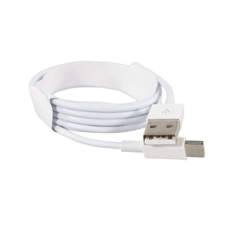 cable tecnolab de carga usb 2.0 a tipo c de alambre de cobre, largo: 1m aprox. — vista 7