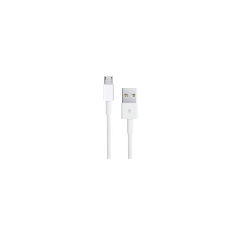 cable para celular de usb a micro usb.white 1mt box — vista 2