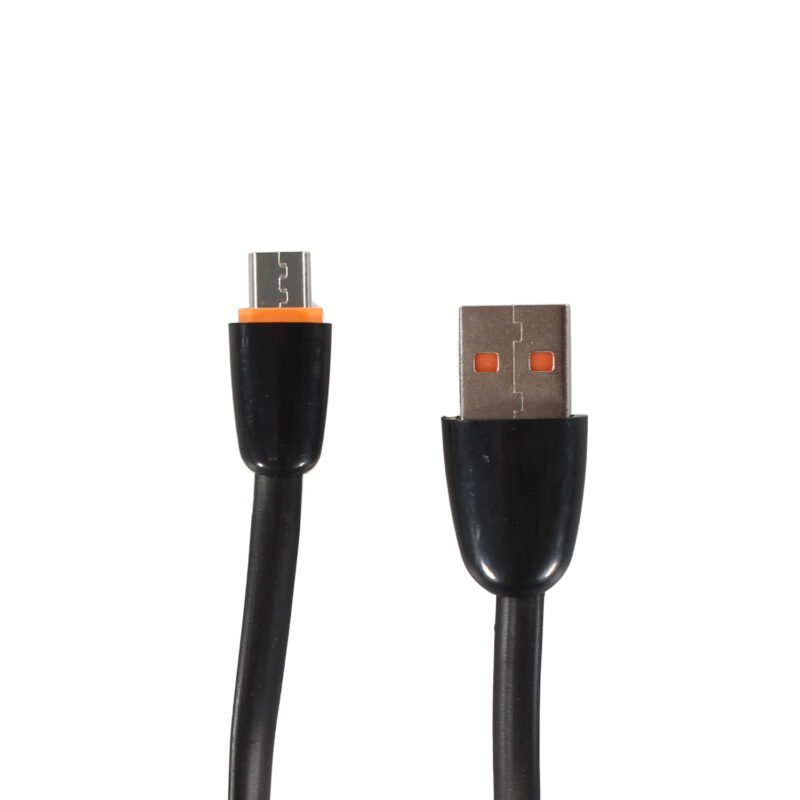 cable usb 2.0 a micro usb black. 1 mt box — vista 7