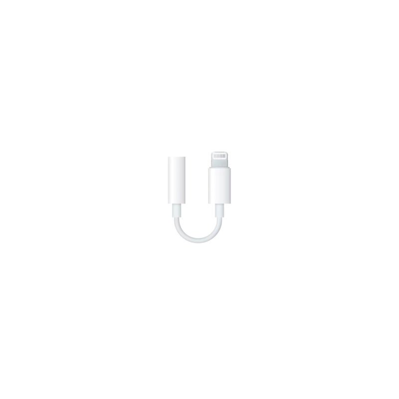 adaptador tecnolab lightning a jack 3.5mm con bt