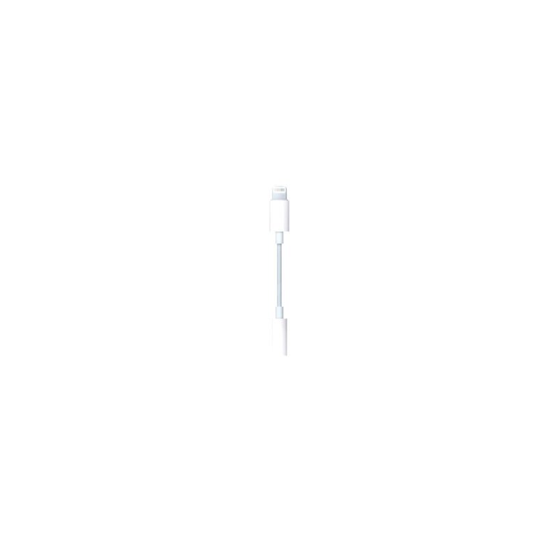 adaptador tecnolab lightning a jack 3.5mm con bt — vista 2