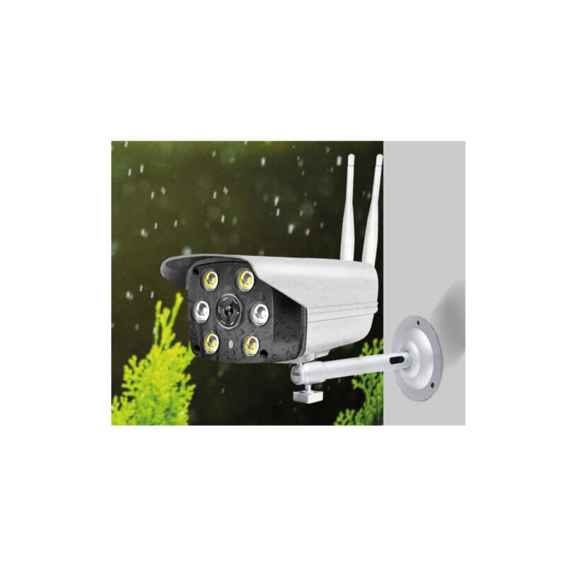 camara exterior wifi ip antena. 2 un — vista 3
