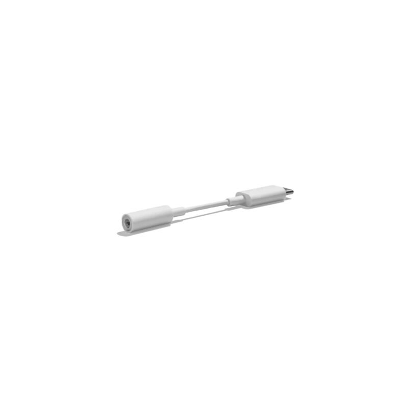 adaptador tecnolab de audio tipo c a jack 3.5mm, ligero y portatil. — vista 2