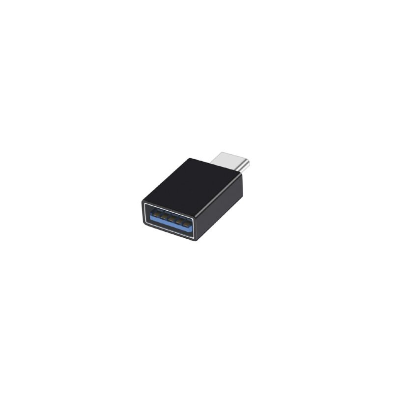 adaptador tecnolab usb 3.0 hembra a tipo c — vista 2