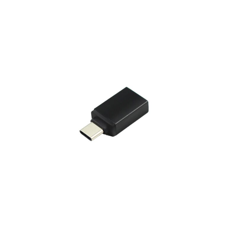 adaptador tecnolab usb 3.0 hembra a tipo c — vista 3