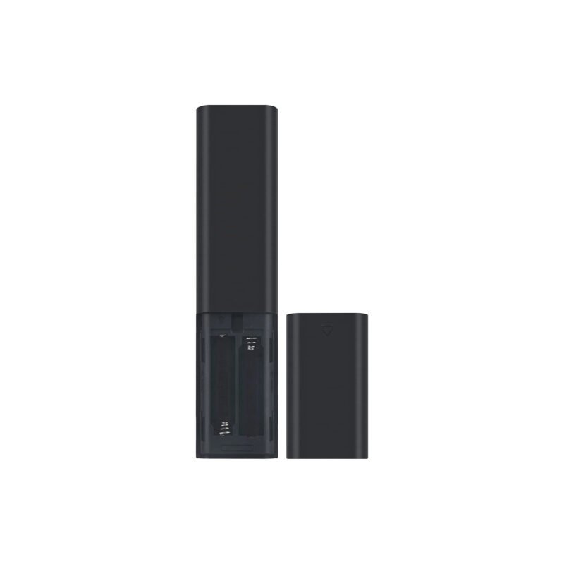 control remoto tecnolab compatible smart samsung con control de voz — vista 3