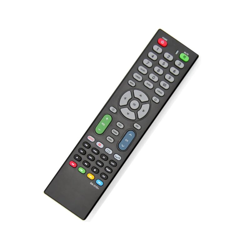 control remoto universal para tv tecnolab, distancia operativa de mas de 8 mts, requiere 2 pilas aaa (no incluidas). — vista 3