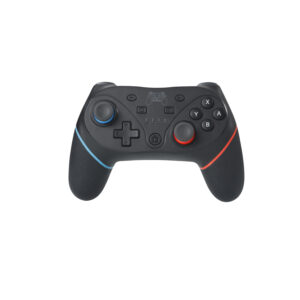 control inalambrico tecnolab para n switch, vibracion, diseÑo ergonomico, carga tipo c, movimiento 6 eje.