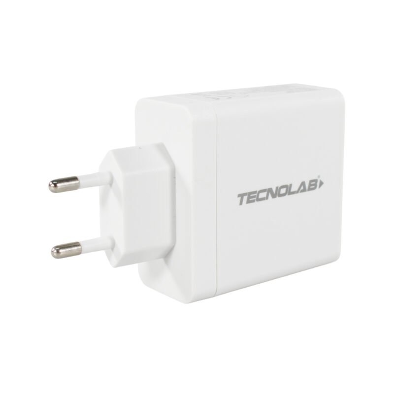 cargador tecnolab qc 3.0 salida usb 18w, pd salida tipo c 36w con cable tipo c a c. certificacion sec. — vista 10