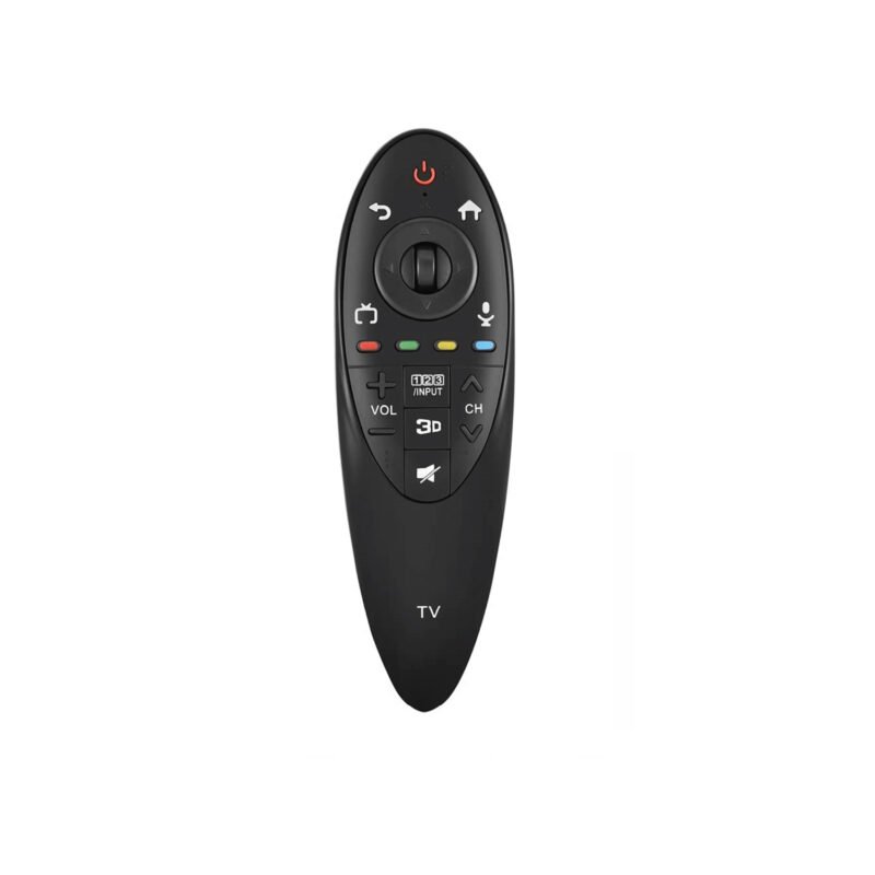 control remoto tecnolab compatible con tv lg , infrarrojo, an mr500g y an mr500. pilas aaa no incluidas.