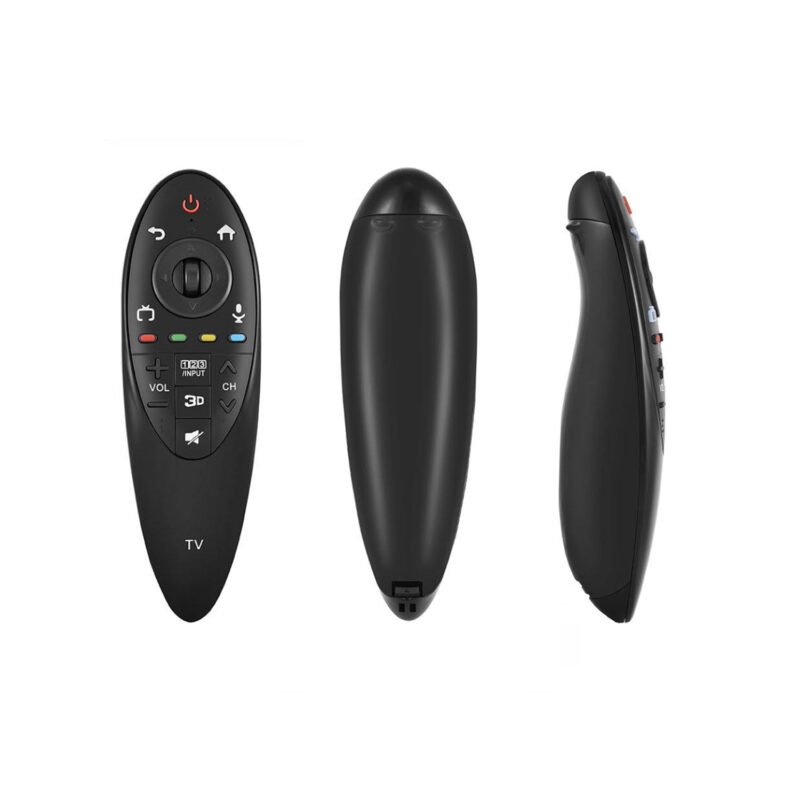 control remoto para tv tecnolab, infrarrojo, compatible an mr500g y an mr500. pilas aaa no incluidas. — vista 2